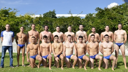 Bonne préparation pour le Pont-de-Claix GUC Water-Polo à Monaco